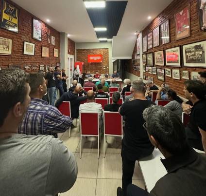 Se renovó la Comisión Directiva del Club Cañuelas